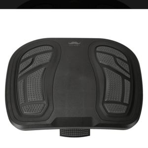 Ergonomic Angle and Height Adjustable Footrest - Moustache